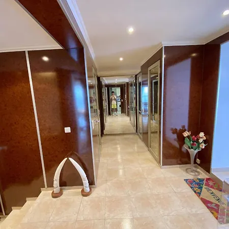 Apartmán 2p Panoramic Sea View Wi-fi Ac