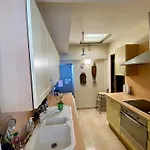 2p Panoramic Sea View Wi-fi Ac نيس
