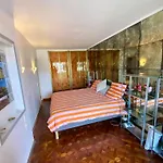 شقة 2p Panoramic Sea View Wi-fi Ac نيس