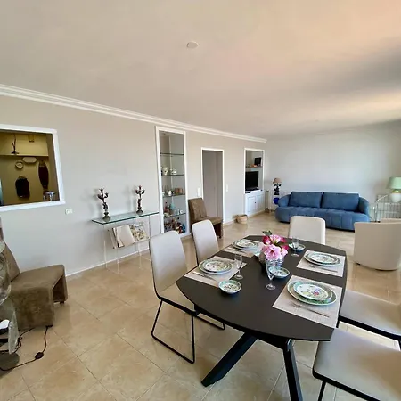 Apartamento 2p Panoramic Sea View Wi-fi Ac *