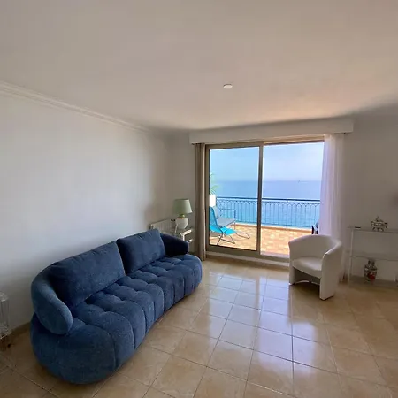 דירה 2p Panoramic Sea View Wi-fi Ac