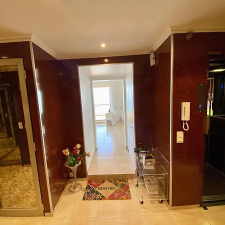 דירה 2p Panoramic Sea View Wi-fi Ac ניס