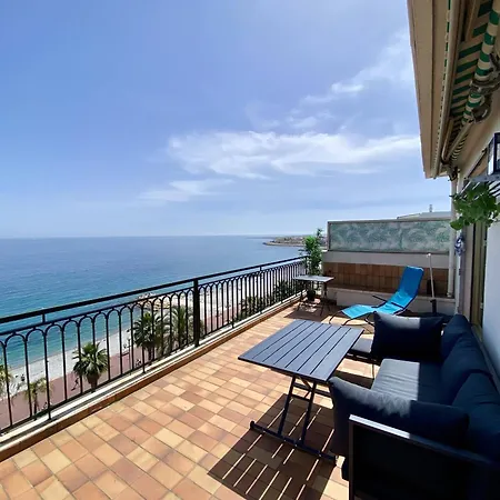 2p Panoramic Sea View Wi-fi Ac *