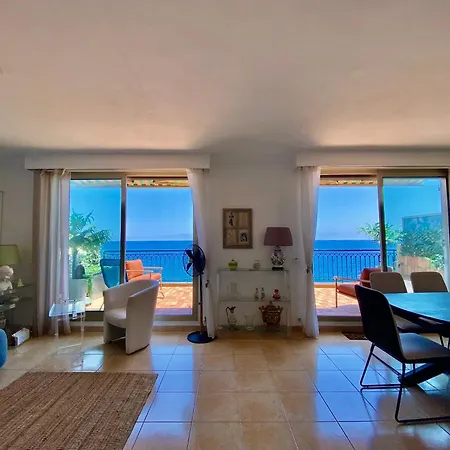 2p Panoramic Sea View Wi-fi Ac