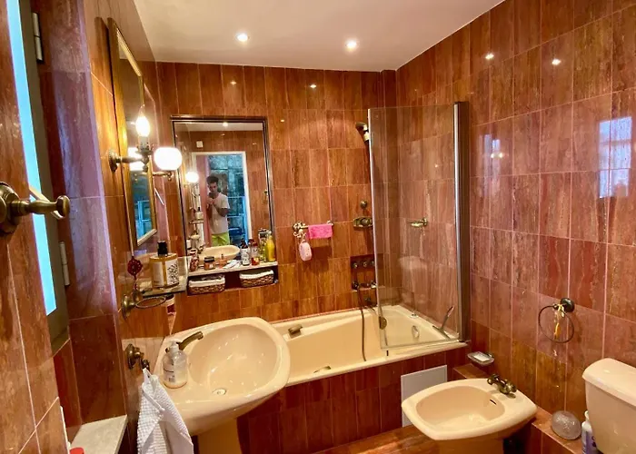 Apartamento 2p Panoramic Sea View Wi-fi Ac *