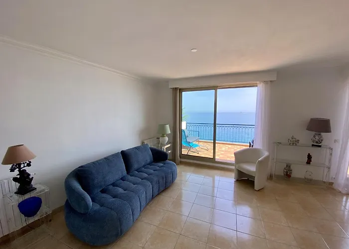 Apartamento 2p Panoramic Sea View Wi-fi Ac
