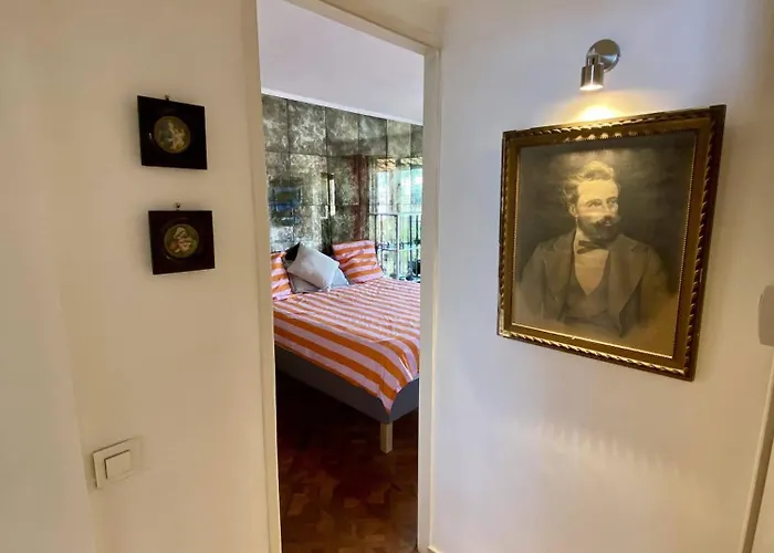 2p Panoramic Sea View Wi-fi Ac