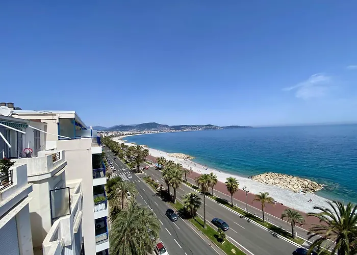 Apartamento 2p Panoramic Sea View Wi-fi Ac