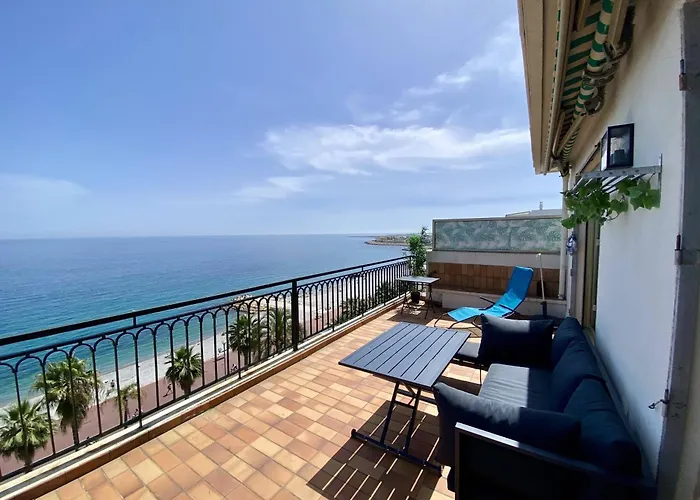 2p Panoramic Sea View Wi-fi Ac *