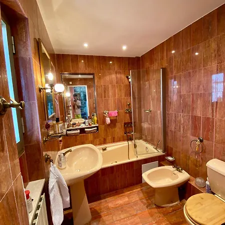 Lejlighed 2p Panoramic Sea View Wi-fi Ac *