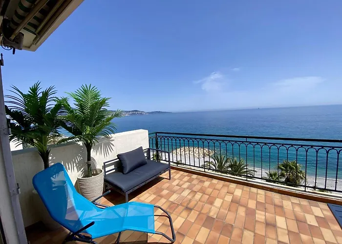 2p Panoramic Sea View Wi-fi Ac